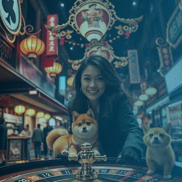 เกมสล็อต เทพธิดาแห่งโชค ตัวอย่างบนฮับเกม askmebet